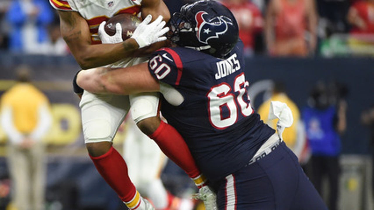 Every turnover a trophy for opportunistic Chiefs defense